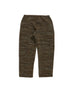Engineered Garments STK Pant - Brown Poly Wool Melange Knit