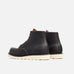 Red Wing Heritage Men's 6-Inch Classic Moc - Black - #8849