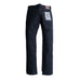 Samurai Jeans [S5000] - "Zero Black" Straight Fit