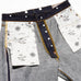 Samurai Jeans - S634XX17OZ-25TH ANNIVERSARY "MUSASHI" MODEL (ONE WASH)