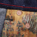 Samurai Jeans [S710XX] - "Yukimura" 21oz Slim Straight Jeans - Indigo