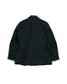 Engineered Garments DB Jacket -  Black Cotton Moleskin