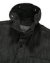 Engineered Garments Trail Shirt - Black Cotton Denim Shirting