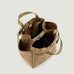 Bags In Progress - Small Side Pocket Tote - Khaki