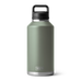Yeti Rambler 64oz Bottle With Chug Cap - Camp Green
