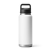 YETI Rambler 36 oz Bottle Cug Cap - White