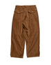 Engineered Garments Over Pant - Chestnut Cotton 8W Corduroy