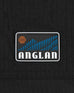 Anglan Rib Nylon Mountain Cargo Pants - Black