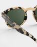 Izipizi Sunglasses #C Polarized - Light Tortoise