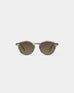 Izipizi Sunglasses #D Soft - Smoky Brown