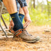 Darn Tough Men's Hiker Micro Crew Midweight Hiking Sock 1446 - Dark Teal