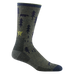 Darn Tough Men's ABC Boot Hiking Socks - Forest