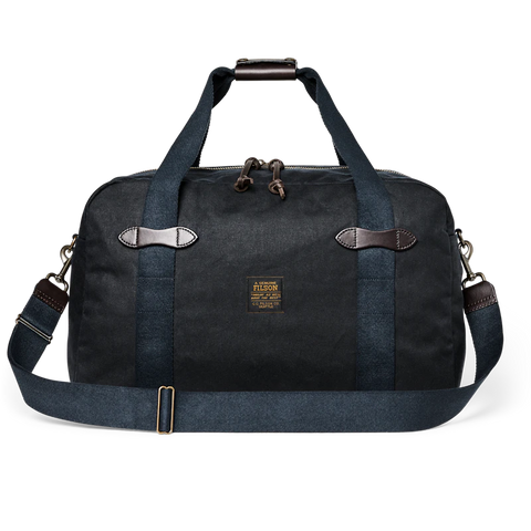Filson - Medium Tin Cloth Duffel Bag - Navy