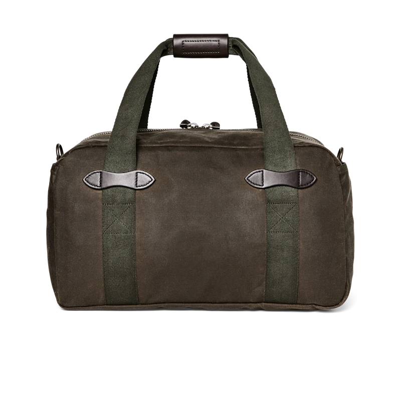 Filson - Small Tin Cloth Duffel Bag - OtterGreen