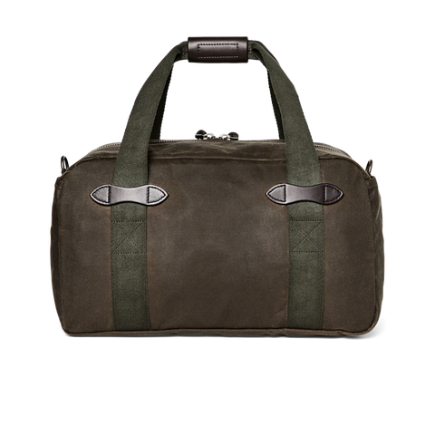 Filson - Small Tin Cloth Duffel Bag - OtterGreen