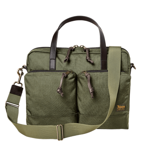 Filson Dryden Briefcase - Otter Green