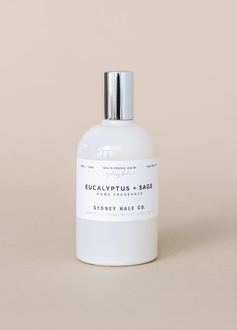 Sydney Hale Co. 3.5 oz Fragrance Spray - Eucalyptus + Sage