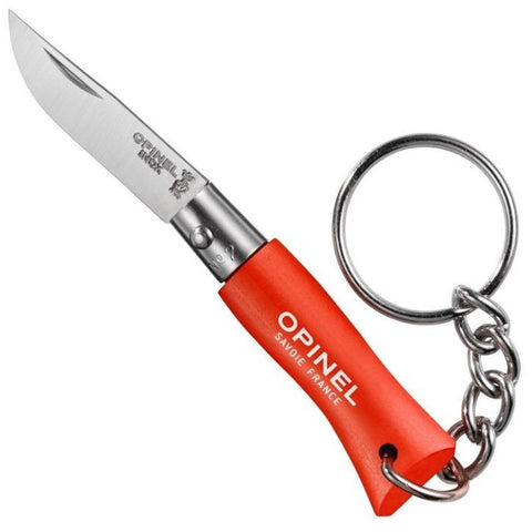 Opinel Pocket Knives No.02 Stainless Steel Pocket Knife (Various Colors)