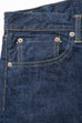 orSlow 107 Ivy Fit Slim Jean - One Wash