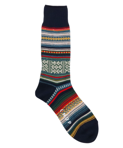 Chup Socks  Pano - Navy