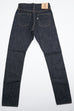 Pure Blue Japan XX-019 14 oz. Relaxed Tapered - Indigo with One Wash