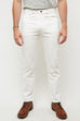 orSlow 107 Ivy Fit Slim Jean - White - Totem Brand Co.