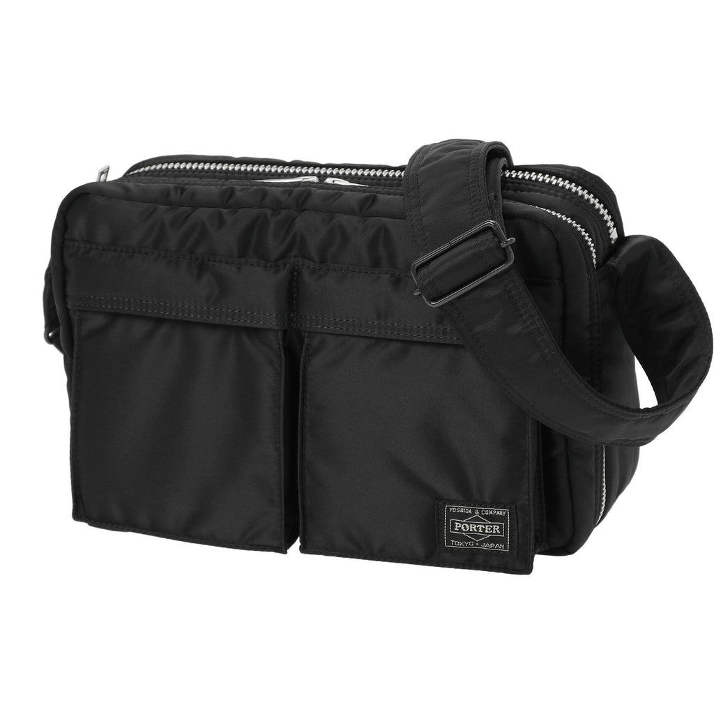 Porter-Yoshida & Co. Tanker Shoulder Bag(s) - Black