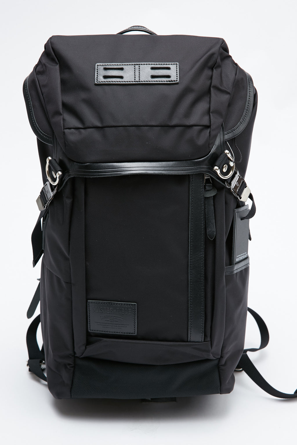 Master-Piece Potential Ver. 2 Backpack - Black