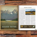 Anderson Design Group 63 National Parks: Updated Edition HARD COVER Coffee Table Book