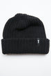 Totem Brand Co. Solid Watch Cap Beanie - Black