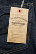 Warehouse & Co. Lot 800xx 14.5OZ Standard Straight Fit Jeans - Indigo Denim/One Wash