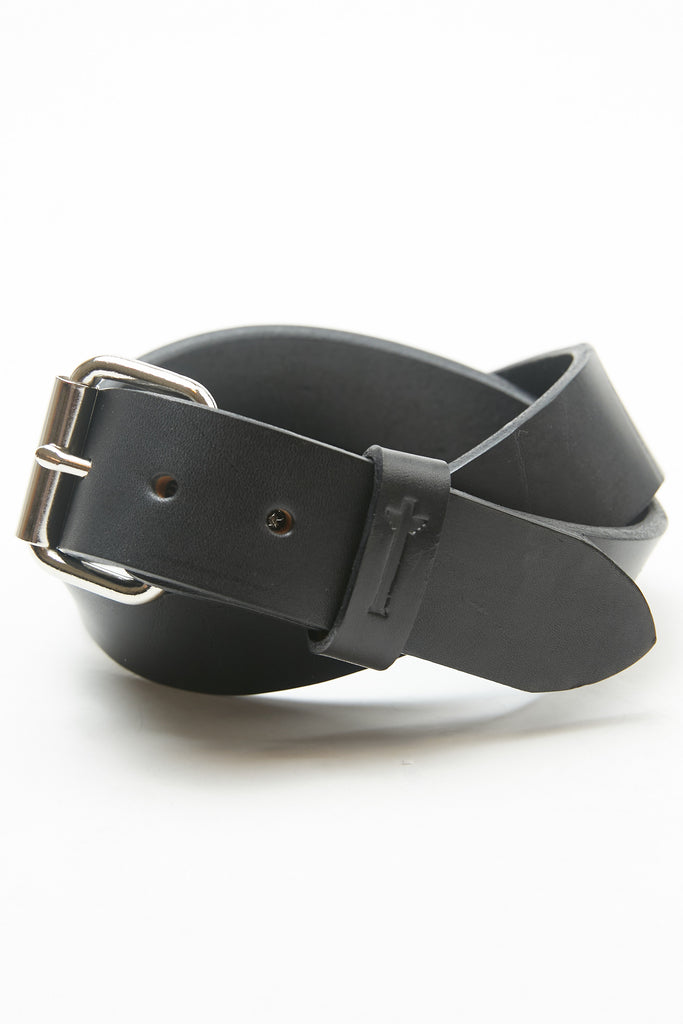 Totem Brand Co. Leather Belt 1.5" (Black)