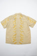 Kapital KOUNTRY REMAKE Silk Rayon EAGLE JEWEL Aloha Shirt - Ecru