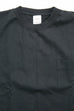 Camber Max Weight Heavyweight Pocket T-Shirt - Black