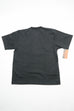 Camber (Irregular) Pocket T-Shirts - Black