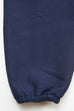 Camber Cross-Knit Heavyweight Sweat Pant - Navy