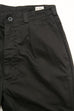 OrSlow M-52 French Army Trouser (Wide Fit) - BLACK 61