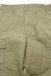 OrSlow Vintage Fit 6 Pocket Cargo Pants Unisex - ARMY GREEN 76