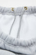 Camber Cross-Knit Heavyweight Sweat Pant - Grey