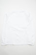 Camber (Irregular) Long Sleeve Shirts - White