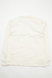 Camber Max-Weight Jersey Long Sleeve T-Shirt #305 - Natural