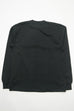 Camber Max-Weight Jersey Long Sleeve T-Shirt #305 - Black