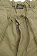 Orslow New Yorker Shorts - Army Green