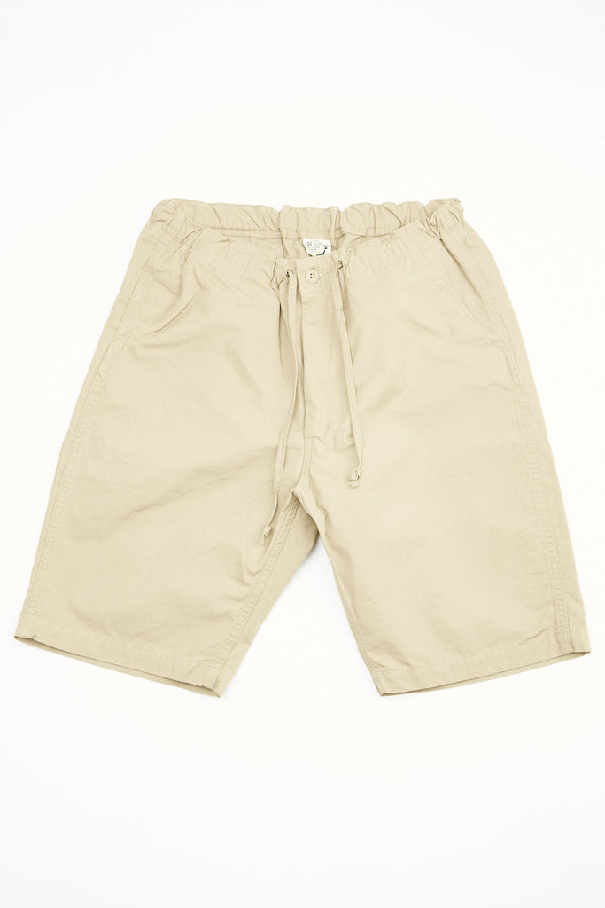 Orslow New Yorker Shorts - Beige