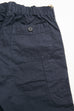 orSlow FRENCH WORK PANTS (Unisex) - Navy