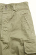 OrSlow M-47 FRENCH ARMY CARGO PANTS (UNISEX) - Army Green