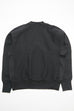 Camber (irregular) 12 oz. Crewneck Sweatshirt - Black