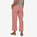Patagonia Women's Funhoggers Cotton Pants - Sunfade Pink