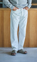 Orslow 105 80'S Men's Standard Fit Denim - White