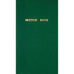 Kokuyo - Trystrams Sketch book - Green